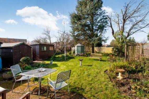 3 Bedroom Bungalow